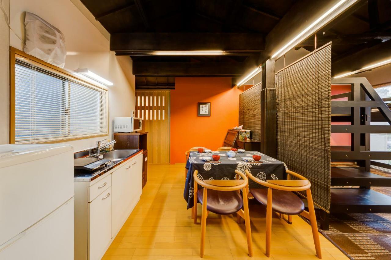 Апартаменты Shinjuku Garden House Токио Экстерьер фото